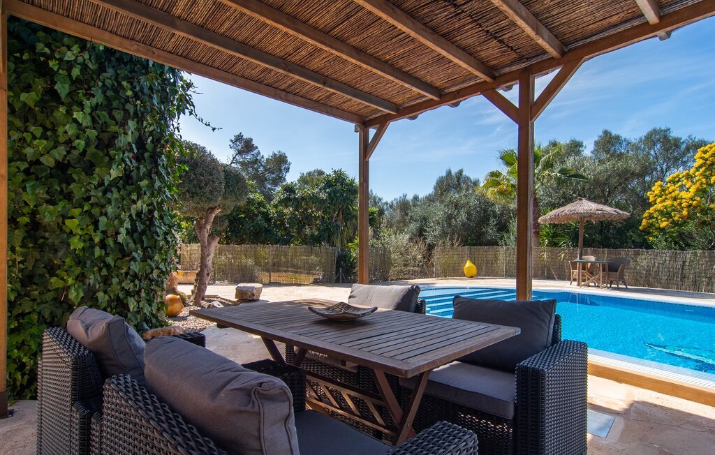 Sa Costa Sur : maison 3 chambres avec piscine à Campos - Photo 7