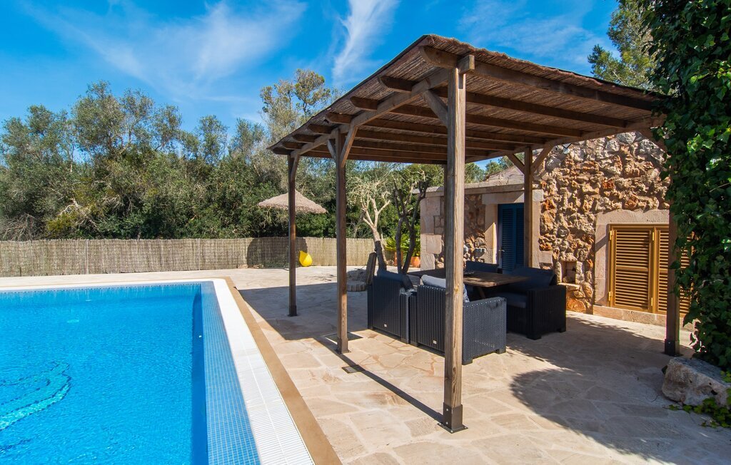 Sa Costa Sur : maison 3 chambres avec piscine à Campos - Photo 8