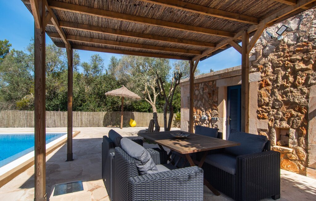 Sa Costa Sur : maison 3 chambres avec piscine à Campos - Photo 9