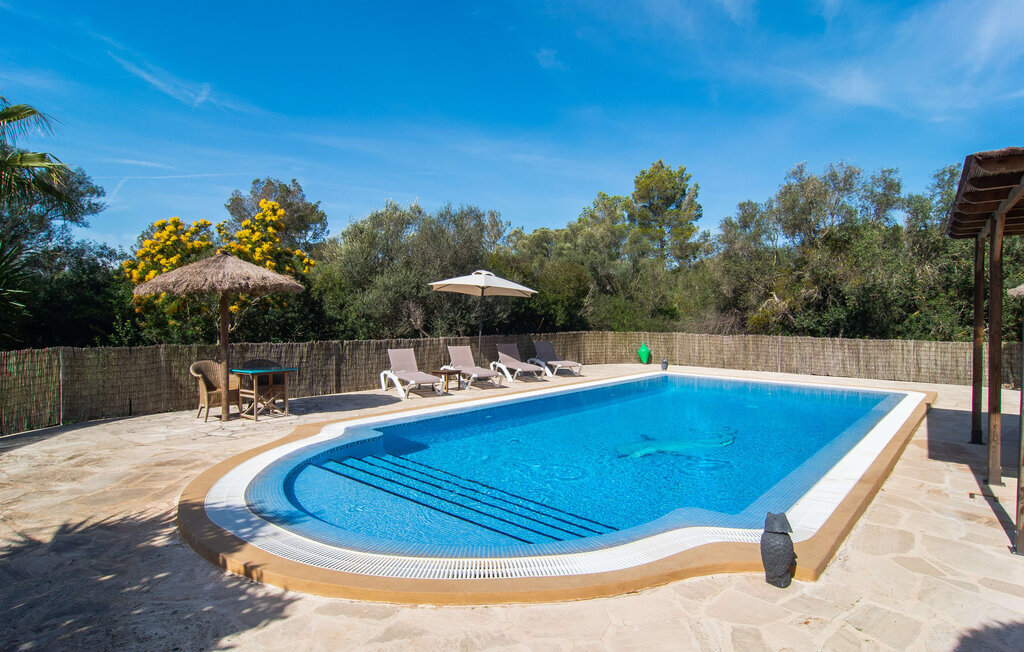 Sa Costa Sur : maison 3 chambres avec piscine à Campos - Photo 10