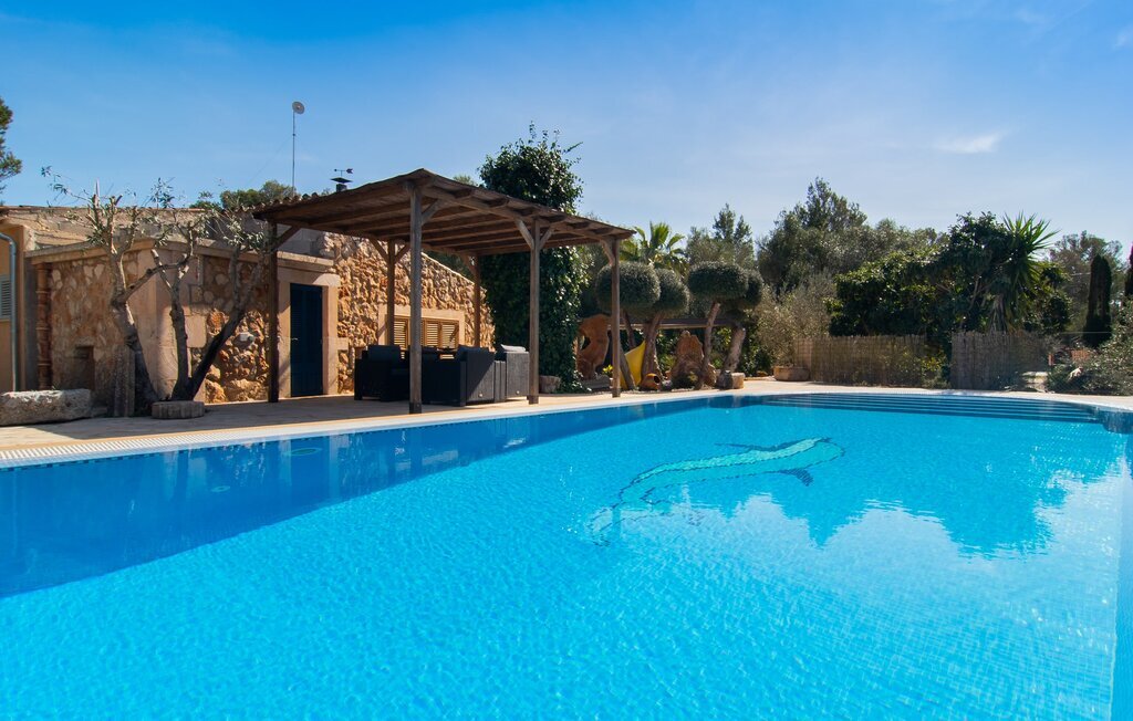 Sa Costa Sur : maison 3 chambres avec piscine à Campos - Photo 11