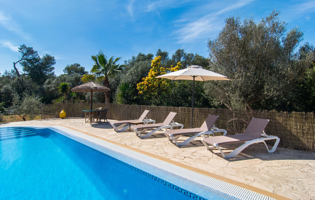 Sa Costa Sur : maison 3 chambres avec piscine à Campos - Photo 12
