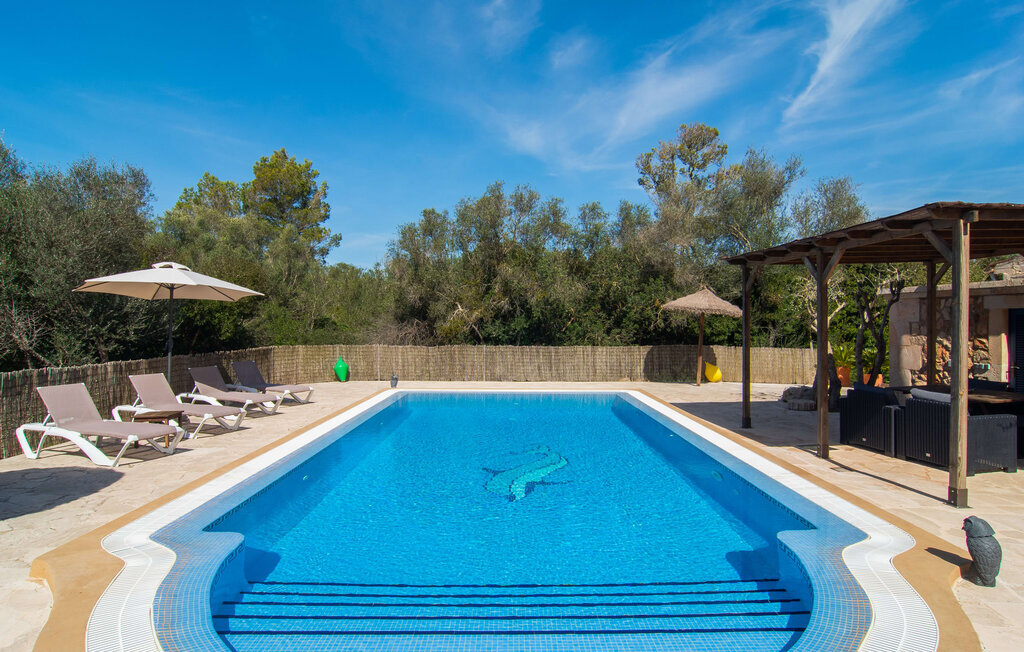 Sa Costa Sur : maison 3 chambres avec piscine à Campos - Photo 13