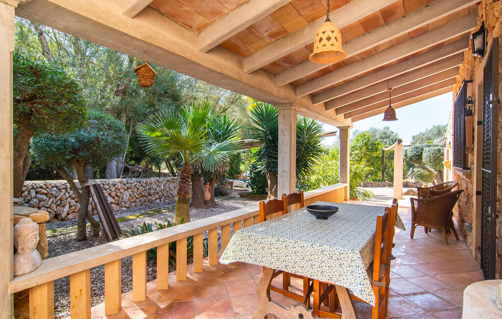 Sa Costa Sur : maison 3 chambres avec piscine à Campos - Photo 14