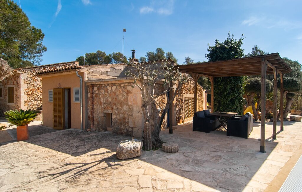 Sa Costa Sur : maison 3 chambres avec piscine à Campos - Photo 21