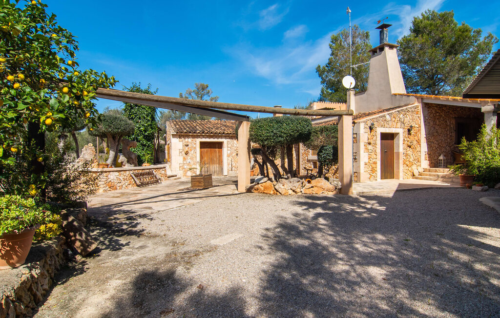 Sa Costa Sur : maison 3 chambres avec piscine à Campos - Photo 22