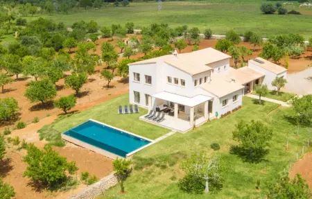 Location maison de vacances à Ariany