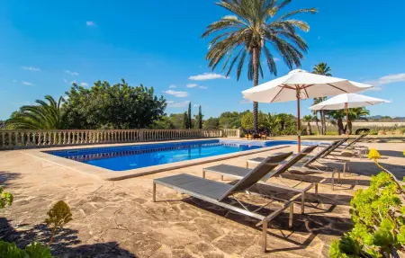 Villa Anna, Maison 8 personnes à Cala dOr - Photo 1