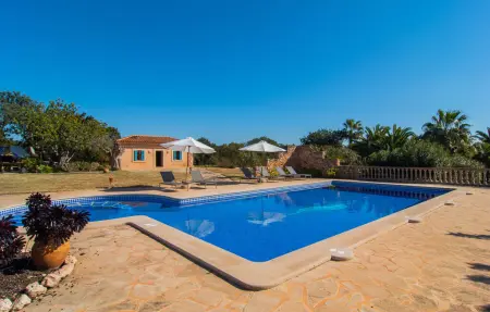 Villa Anna, Maison 8 personnes à Cala dOr - Photo 2