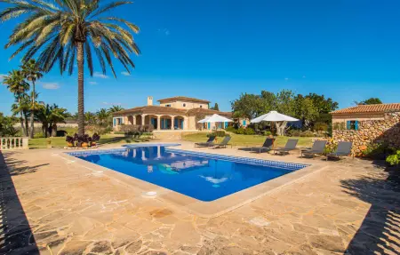 Villa Anna, Maison 8 personnes à Cala dOr - Photo 3