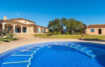 Villa Anna, Maison 8 personnes à Cala dOr - Photo 4