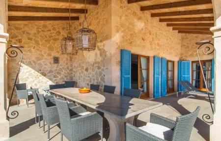Villa Anna, Maison 8 personnes à Cala dOr - Photo 5