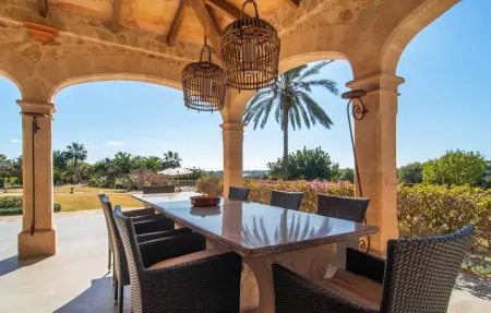 Villa Anna, Maison 8 personnes à Cala dOr - Photo 7
