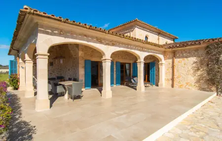Villa Anna, Maison 8 personnes à Cala dOr - Photo 8