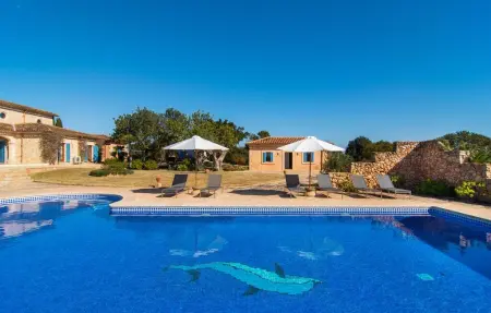 Villa Anna, Maison 8 personnes à Cala dOr - Photo 9