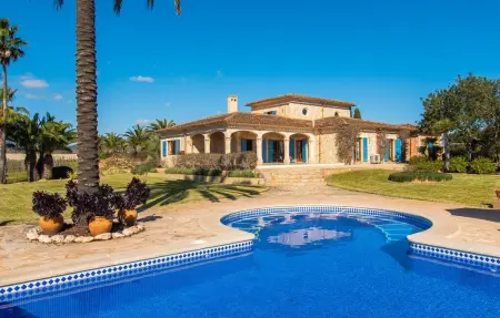 Villa Anna, Maison 8 personnes à Cala dOr - Photo 11