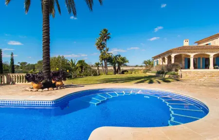 Villa Anna, Maison 8 personnes à Cala dOr - Photo 12