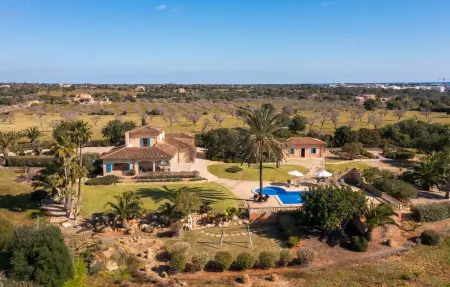 Villa Anna, Maison 8 personnes à Cala dOr - Photo 18
