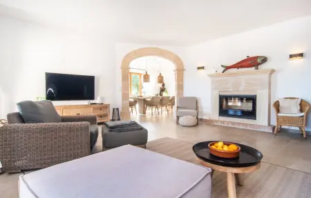 Villa Anna, Maison 8 personnes à Cala dOr - Photo 25