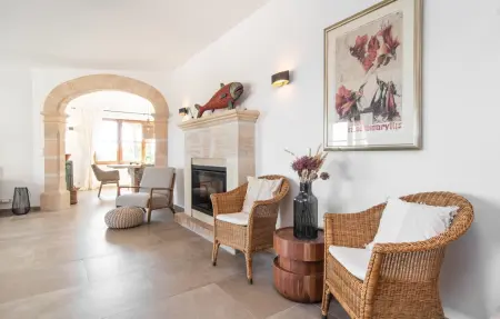 Villa Anna, Maison 8 personnes à Cala dOr - Photo 30