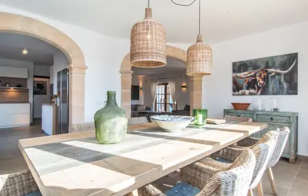 Villa Anna, Maison 8 personnes à Cala dOr - Photo 34
