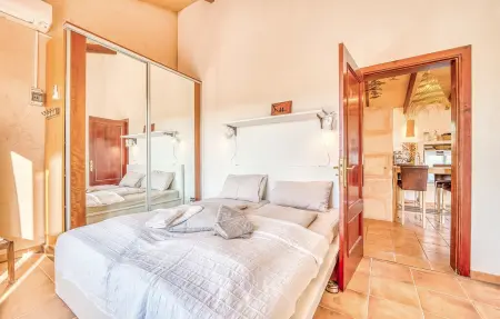 Alqueria Fosca – Maison 10 pers. avec piscine à Campos : photo 5