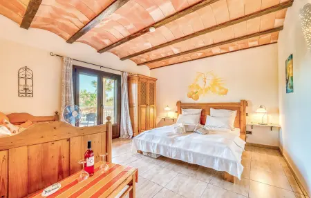 Alqueria Fosca – Maison 10 pers. avec piscine à Campos : photo 7