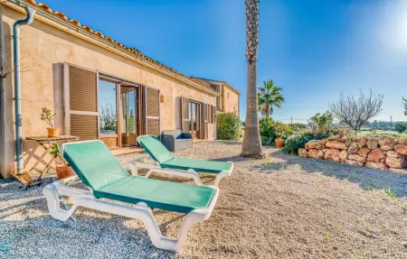 Alqueria Fosca – Maison 10 pers. avec piscine à Campos : photo 17