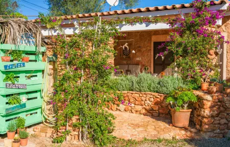 Alqueria Fosca – Maison 10 pers. avec piscine à Campos : photo 18