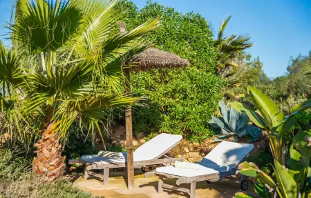 Alqueria Fosca – Maison 10 pers. avec piscine à Campos : photo 19