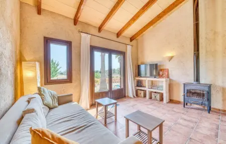 Alqueria Fosca – Maison 10 pers. avec piscine à Campos : photo 29