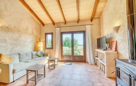 Alqueria Fosca – Maison 10 pers. avec piscine à Campos : photo 30