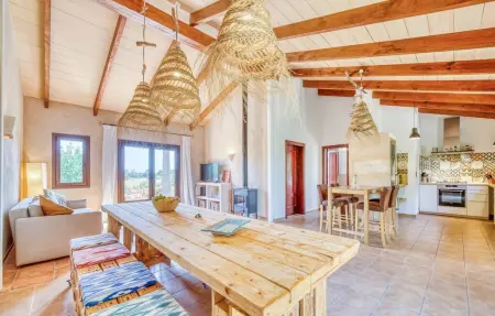 Alqueria Fosca – Maison 10 pers. avec piscine à Campos : photo 31