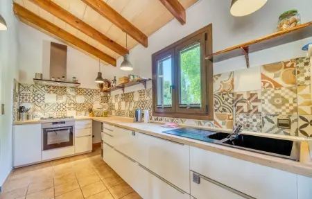 Alqueria Fosca – Maison 10 pers. avec piscine à Campos : photo 37