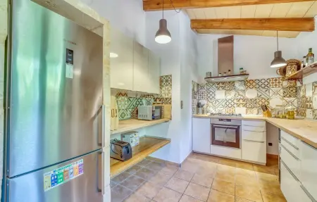 Alqueria Fosca – Maison 10 pers. avec piscine à Campos : photo 38