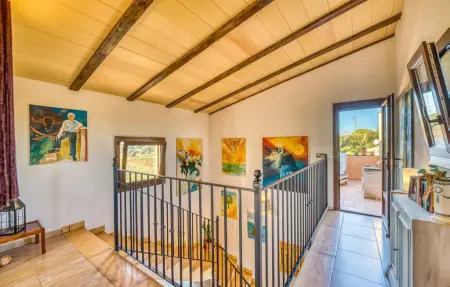 Alqueria Fosca – Maison 10 pers. avec piscine à Campos : photo 39