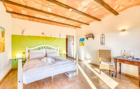 Alqueria Fosca – Maison 10 pers. avec piscine à Campos : photo 41