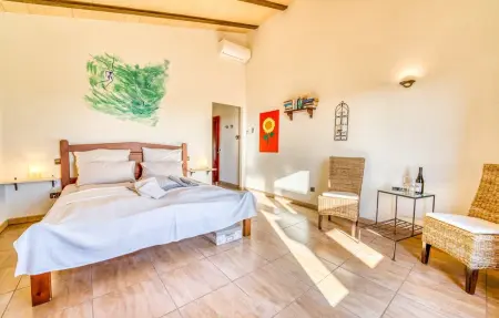 Alqueria Fosca – Maison 10 pers. avec piscine à Campos : photo 43
