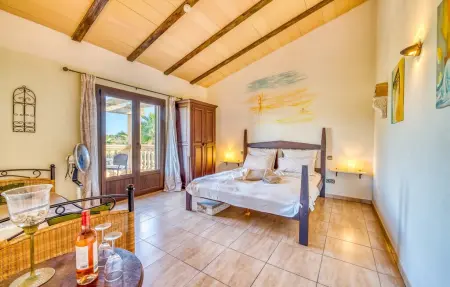 Alqueria Fosca – Maison 10 pers. avec piscine à Campos : photo 45