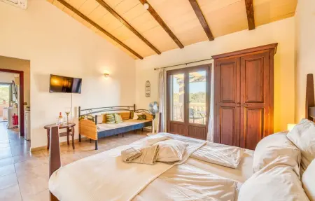 Alqueria Fosca – Maison 10 pers. avec piscine à Campos : photo 46