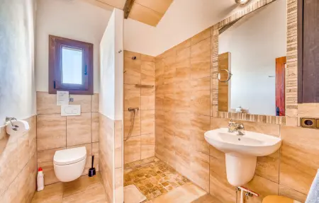 Alqueria Fosca – Maison 10 pers. avec piscine à Campos : photo 48
