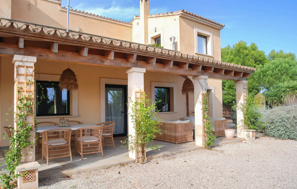Son Grancampio, Maison 6 personnes à Campos - Photo 3
