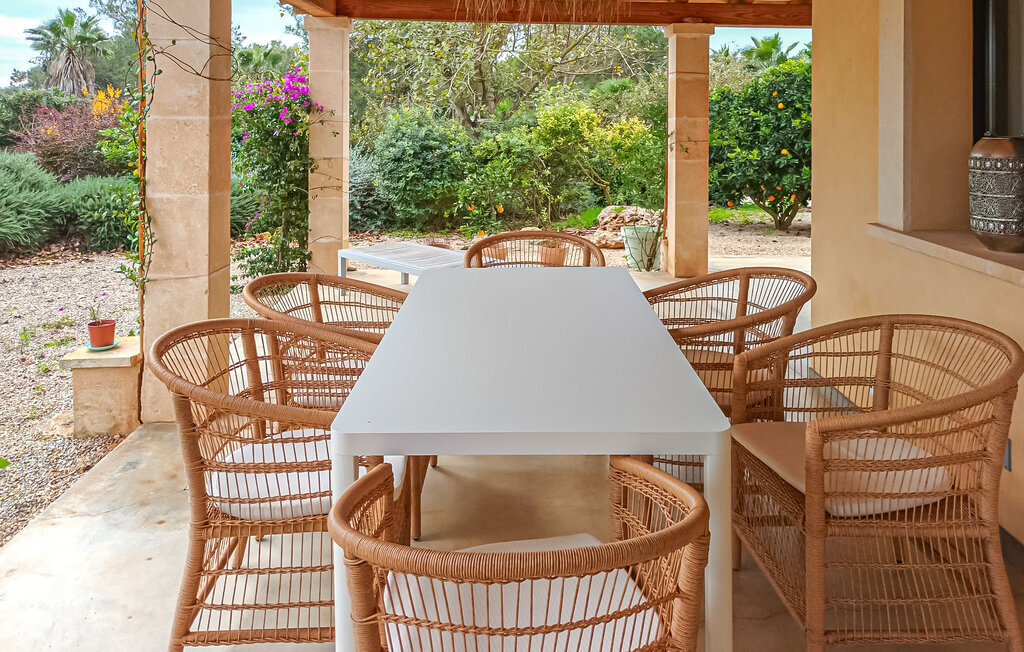 Son Grancampio, Maison 6 personnes à Campos - Photo 4
