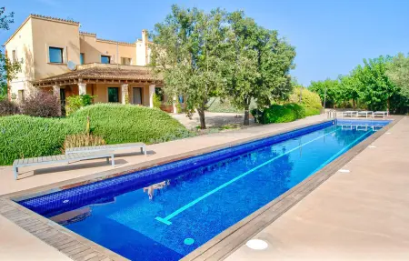 Location maison à Campos