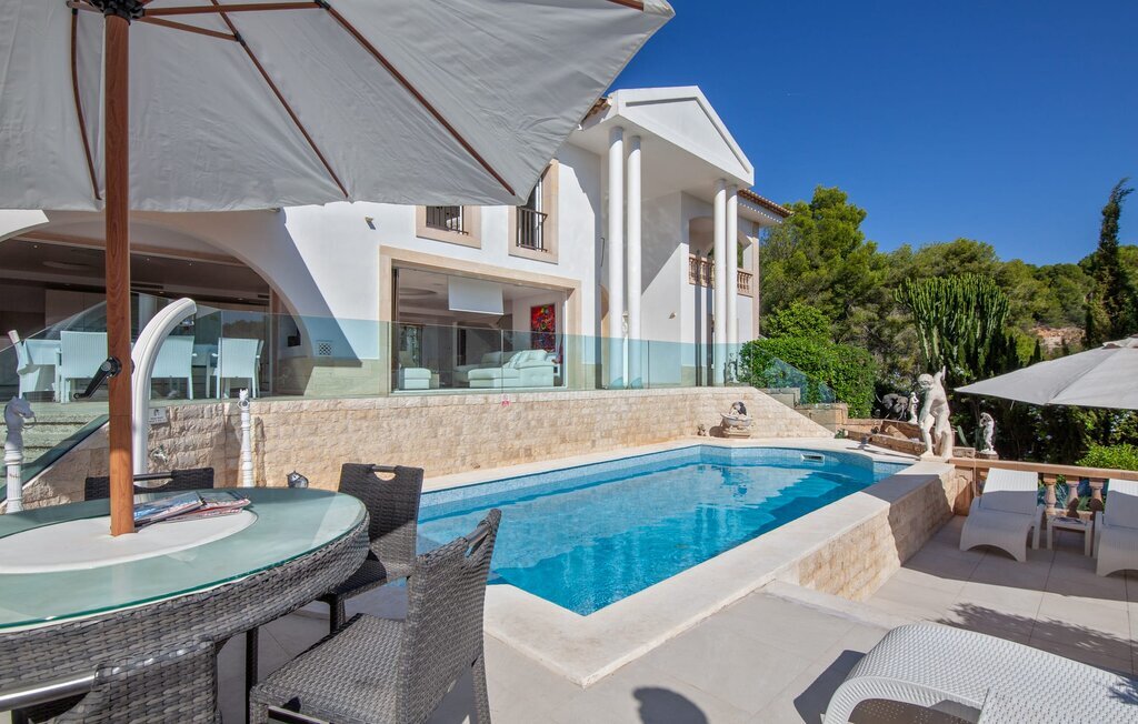 Ocean View, Maison 10 personnes à Palma - Photo 11