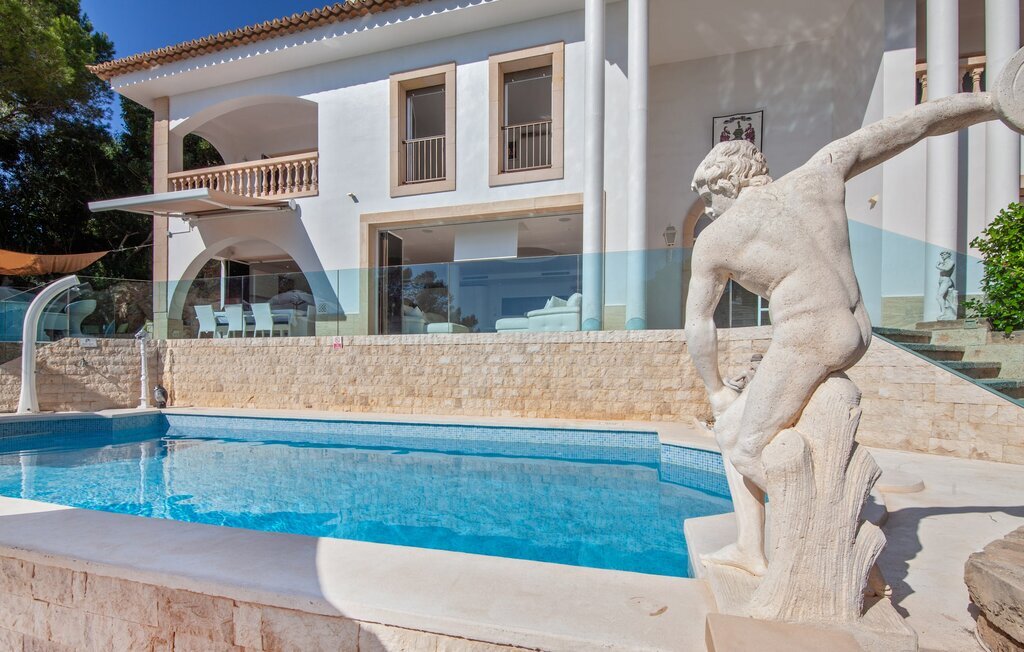 Ocean View, Maison 10 personnes à Palma - Photo 12