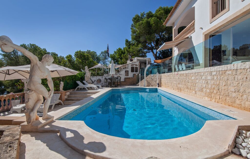 Ocean View, Maison 10 personnes à Palma - Photo 13