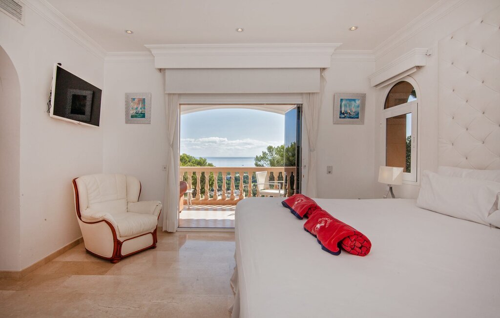Ocean View, Maison 10 personnes à Palma - Photo 29