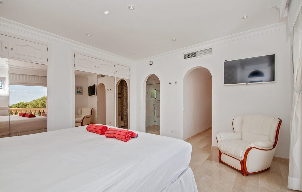 Ocean View, Maison 10 personnes à Palma - Photo 30