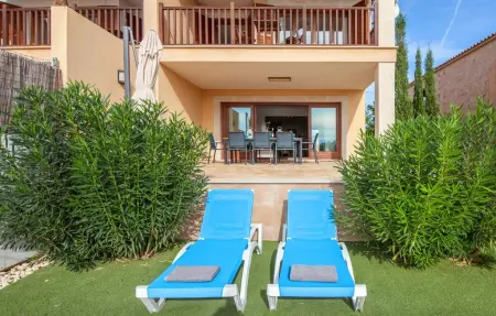 Casa Mirador – Maison avec vue mer à Cala Pi : photo 4